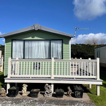 6 Berth Pet Friendly Caravan On Sandy Glade Berrow Εξωτερικό φωτογραφία