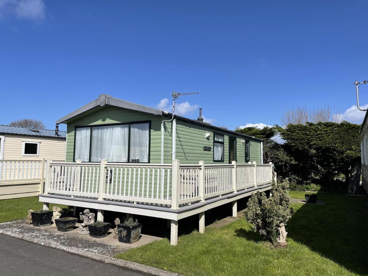 6 Berth Pet Friendly Caravan On Sandy Glade Berrow Εξωτερικό φωτογραφία