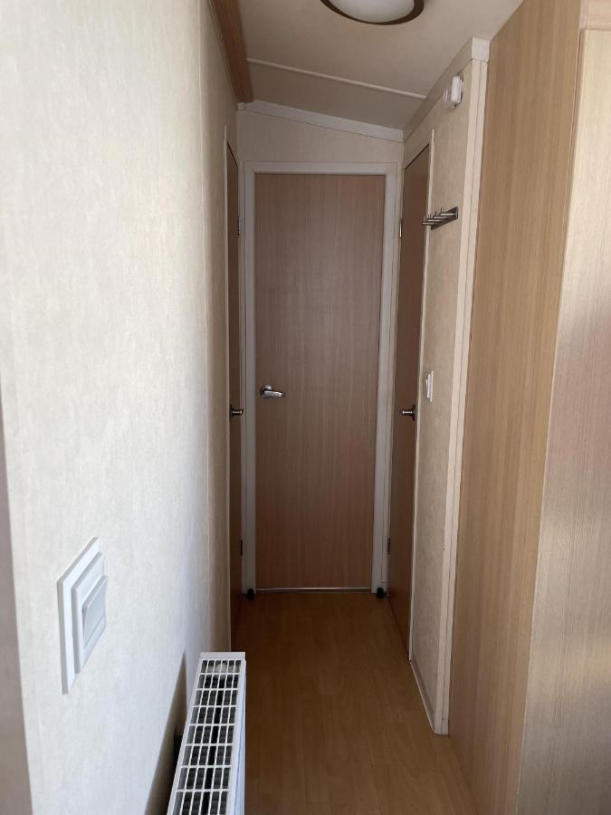 6 Berth Pet Friendly Caravan On Sandy Glade Berrow Εξωτερικό φωτογραφία